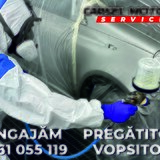 Pregatitor/ vopsitor auto pentru CarselMotorsService